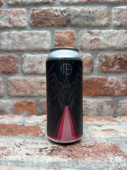 Mortalis Brewing Company Hydra | Boysenberry + Prickly Pear + Pineapple