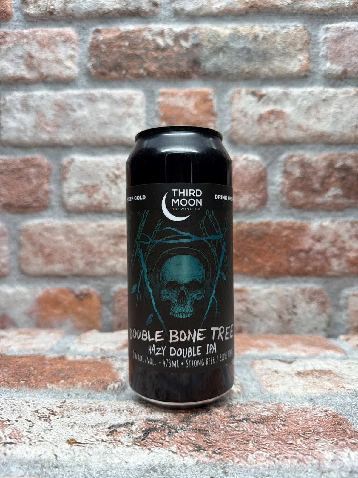 Third Moon Brewing Company Double Bone Tree