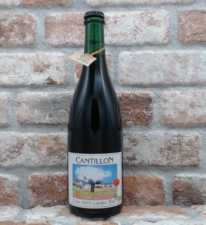 Cantillon Kriek 100 % Lambic Bio 2018 – 75 CL