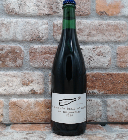 Bofkont I love the smell of maple in the morning 2020 Lambiek/Geuze - 75 CL