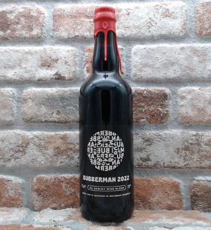 Brouwerij Kees Bubberman 2022 Barleywine - 75 CL