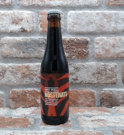 Van Moll Nosferatu Sherry Barrel Aged - 33 CL