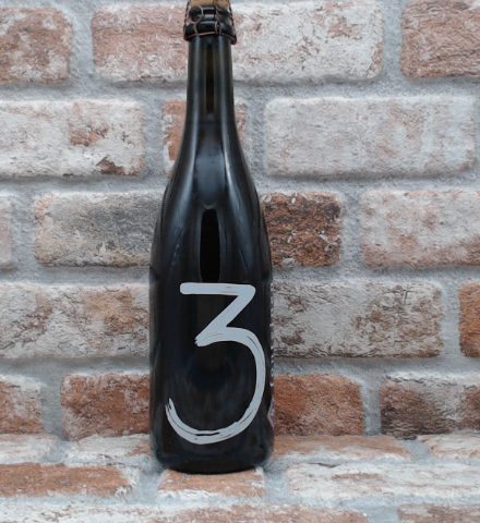 3 Fonteinen Zenne y Frontera Blend Nr. 92 Saison 18/19 2019 - 75 CL