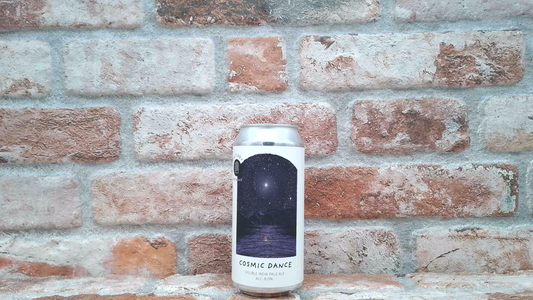 Factory Brewing Cosmic Dance DIPA - 44 CL - House of Beers Uden