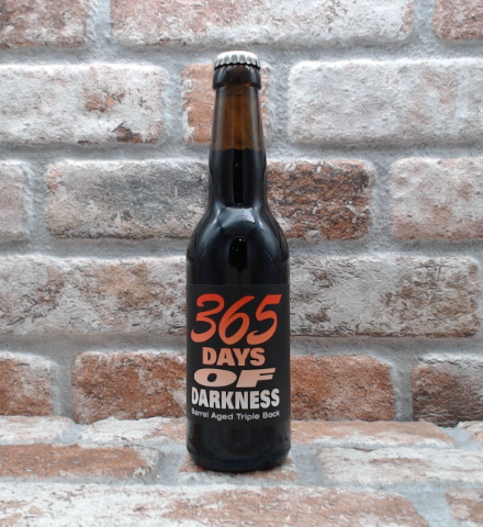 To Øl 365 Days Of Darkness - 33 CL