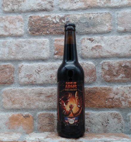 Amager Bryghus Game of Arms 2017 - 50 CL