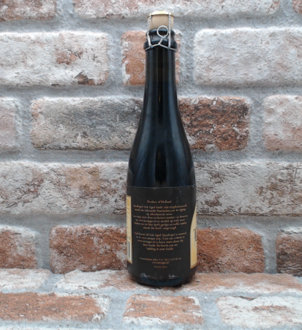 La Trappe Quadrupel Oak Aged Batch 10 2012 – 37,5 CL