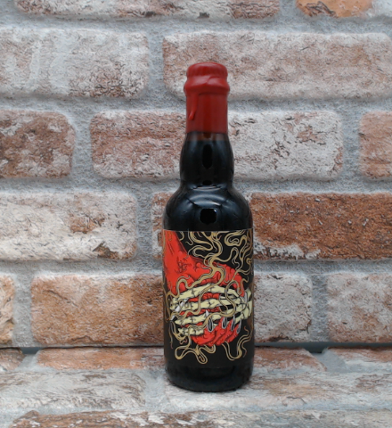 Anchorage A deal with the devil (Red-Bourbon) Barleywine - 37.5 CL