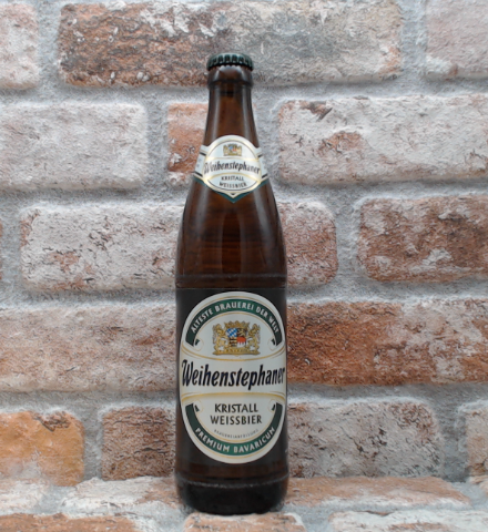 Weihenstephaner Kristall Weissbier - 50 CL