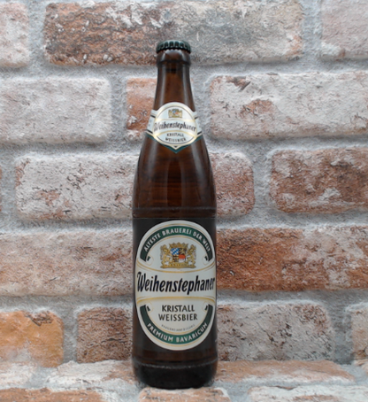 Weihenstephaner Kristall Weissbier - 50 CL