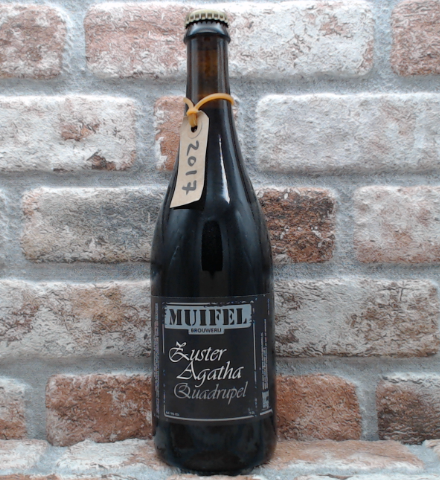 Muifel Brewery Sister Agatha 2017 – 75 CL