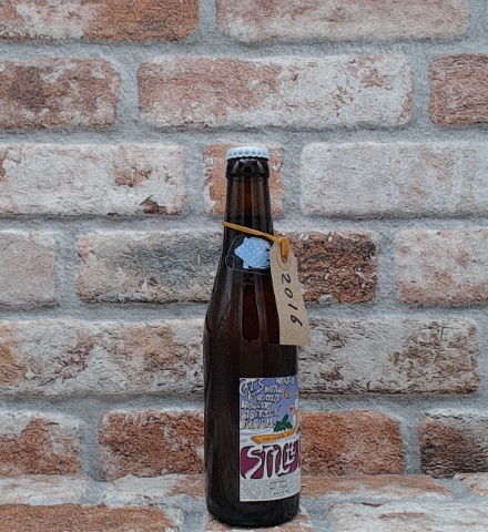 De Dolle Brouwers Stille Nacht 2016 - 33 CL