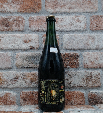 De Struise Brouwers Black Damnation XVI Ivan The Terrible 2012 - 75 CL