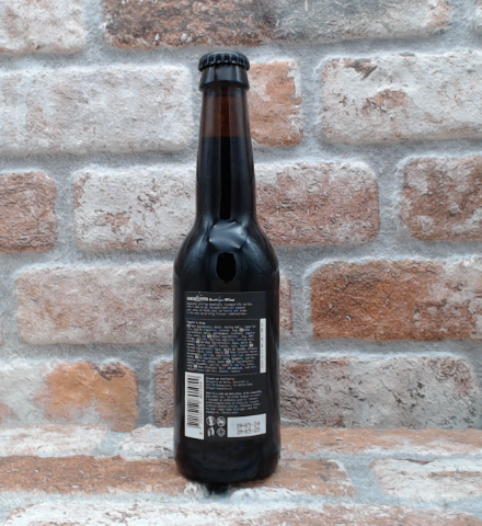 Brouwerij de Molen Engels & Drop Porter - 33 CL