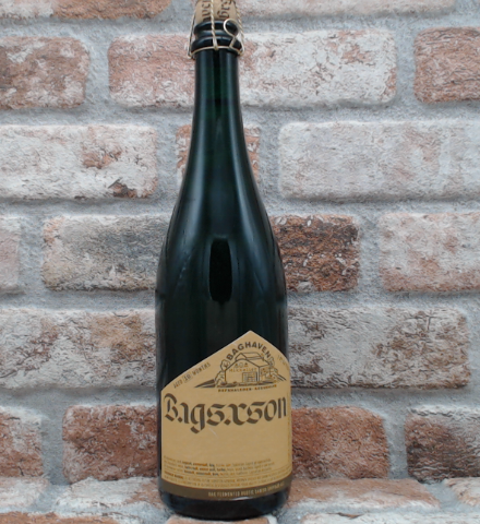 Baghaven Bagsæson Blend 1 Lambiek/Geuze - 75 CL