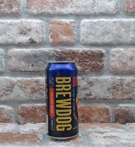 BrewDog Arcade Made – 44 CL