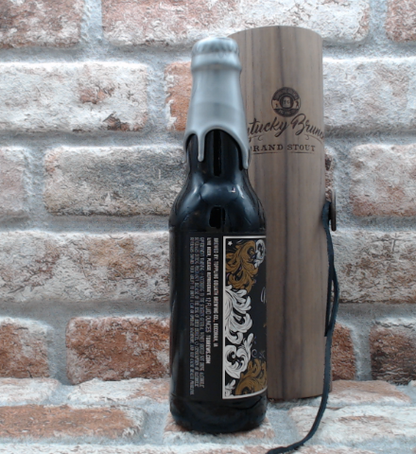 Kentucky Brunch Brand Stout (KBBS) mit Tube 2018 - 33 CL