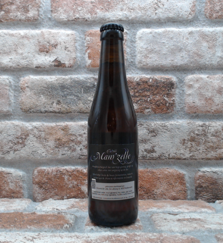 Brouwerij De Leite Cuvee Mam'Zelle - 33 CL