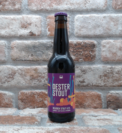 Schelde Brouwerij Oester Stout - 33 CL