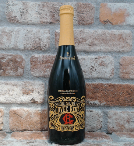 Lindemans Cuvée René Special Blend Limited Edition 2010 – 75 CL