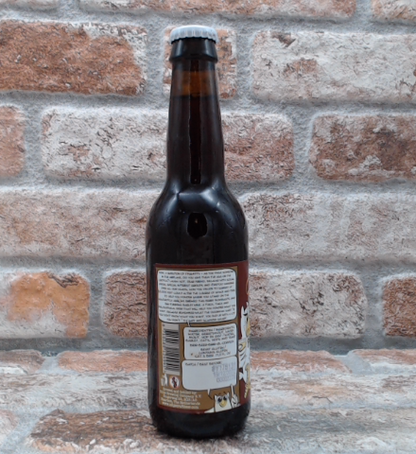 Uiltje Brewing Company question of Etiquette - 33 CL