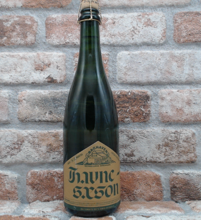 Baghaven Havnesæson Blend 4 Lambiek/Geuze - 75 CL