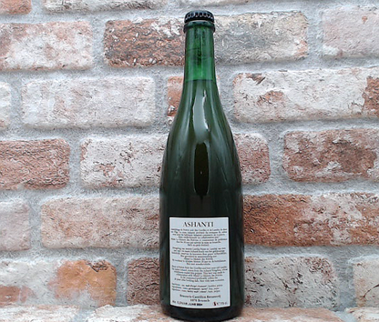 Cantillon Ashanti 2024 Lambiek/Geuze - 75 CL