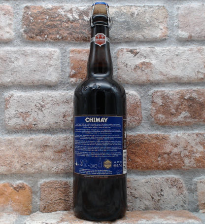 Chimay Grande Réserva blue 2013 - 75 CL