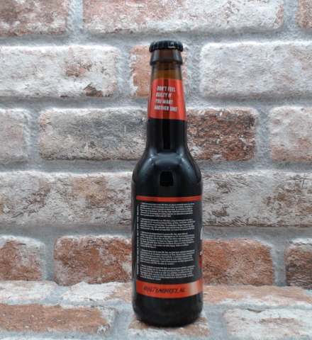 Guilty Monkey Milk Stout – 33 CL