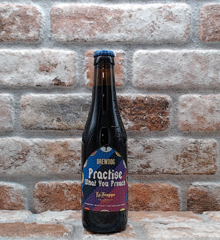 La Trappe Üben Sie, was Sie predigen – 33 CL