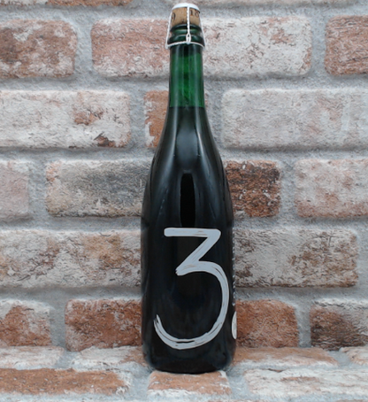 3 Fonteinen Speling Van Het Lot IX.VII seizoen 18/19 2019 Lambiek/Geuze - 75 CL