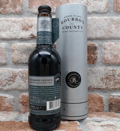 Goose Island Bourbon County Eagle Rare 2-Year Reserve Stout 2023 – 47,3 CL (1 Pint)