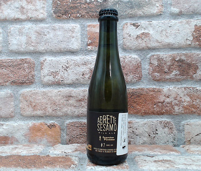 Juguetes Perdidos ábrette Sésamo #7 2021 Lambiek/Geuze - 37.5 CL