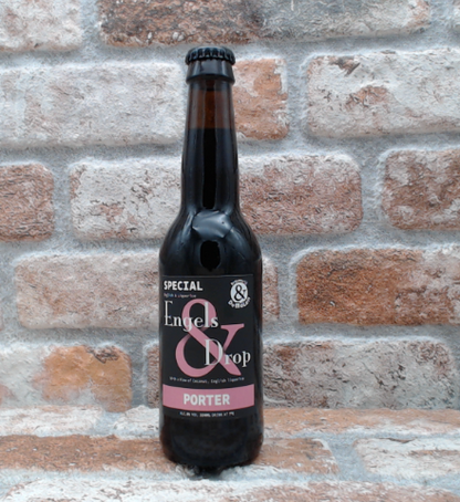 Brouwerij de Molen Engels & Drop Porter - 33 CL