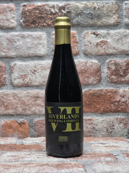 Riverlands Brewing Company Riverlands VII Barrel Aged Imperial Stout - 50 CL