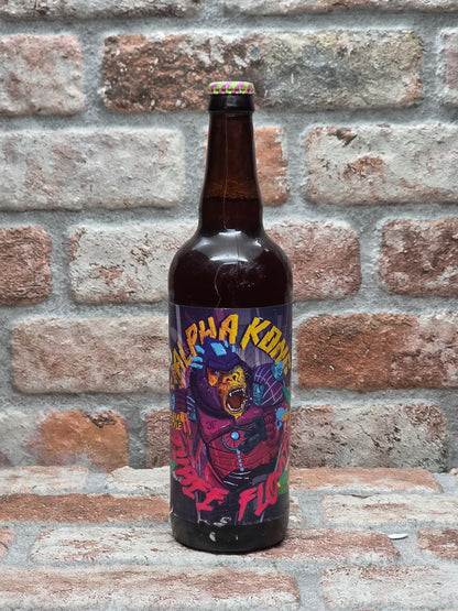 3 Floyds Brewing Alpha Kong (2015) Blond - 65 CL