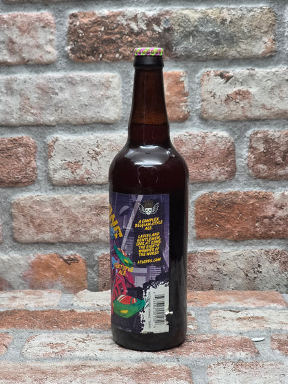 3 Floyds Brewing Alpha Kong (2015) Blond - 65 CL