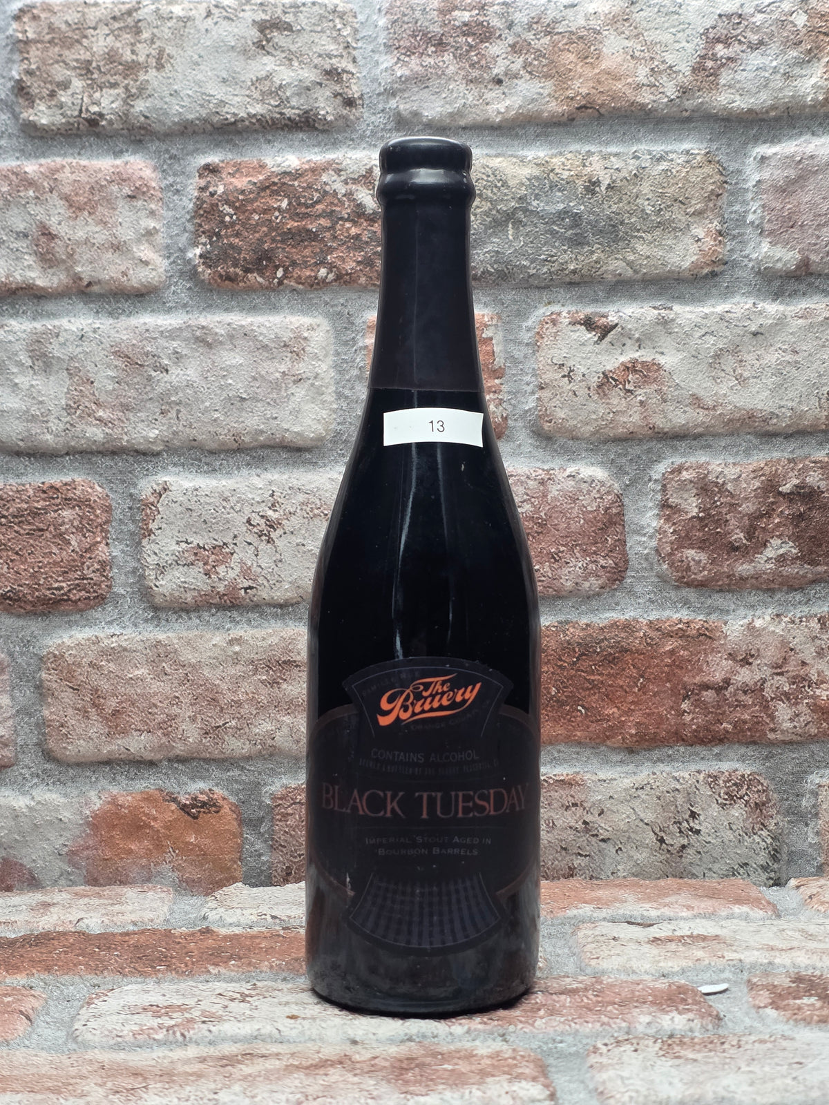 The Bruery Black Tuesday (2013) Stout - 75 CL