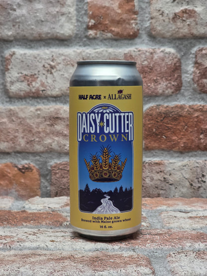 Half Acre Beer Company Daisy Cutter Crown IPA - 47.3 CL (1 pint)