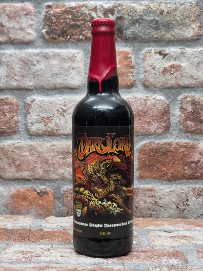 3 Floyds Brewing Dark Lord (2012) Stout - 65 CL
