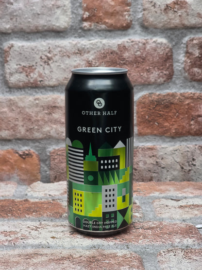 Other Half Brewing Co. Green City IPA - 47.3 CL (1 pint)