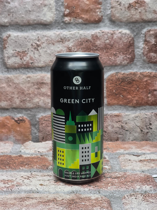 Other Half Brewing Co. Green City IPA - 47.3 CL (1 pint)