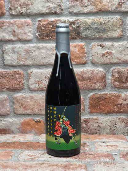 3 Floyds Brewing Dark Lord Cavaleiro of Varnov 2018 Stout - 75 CL