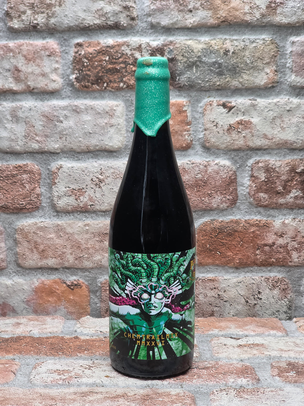 3 Floyds Brewing Dark Lord - ChemTrailMix (2026) Stout - 75 CL