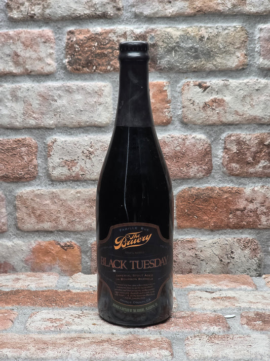 The Bruery Black Tuesday (2011) Stout - 75 CL