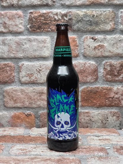 3 Floyds Brewing Black Flame Stout - 65 CL