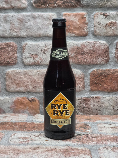 Boulevard Brewing Co. Rye On Rye (2026) - 37.5 CL