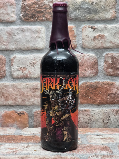 3 Floyds Brewing Dark Lord (2015) Stout - 65 CL