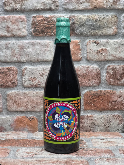 3 Floyds Brewing Dark Lord - Brandy Vanilla (2026) Stout - 75 CL