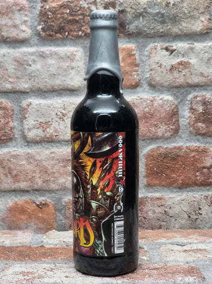 3 Floyds Brewing Dark Lord (2018) Stout - 65 CL